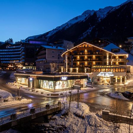 Hotel Garni Monte Bianco 이스크글 외부 사진