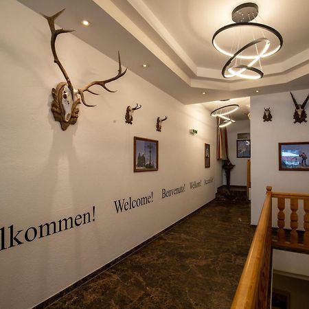 Hotel Garni Monte Bianco 이스크글 외부 사진