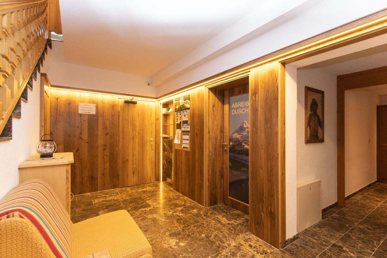 Hotel Garni Monte Bianco 이스크글 외부 사진
