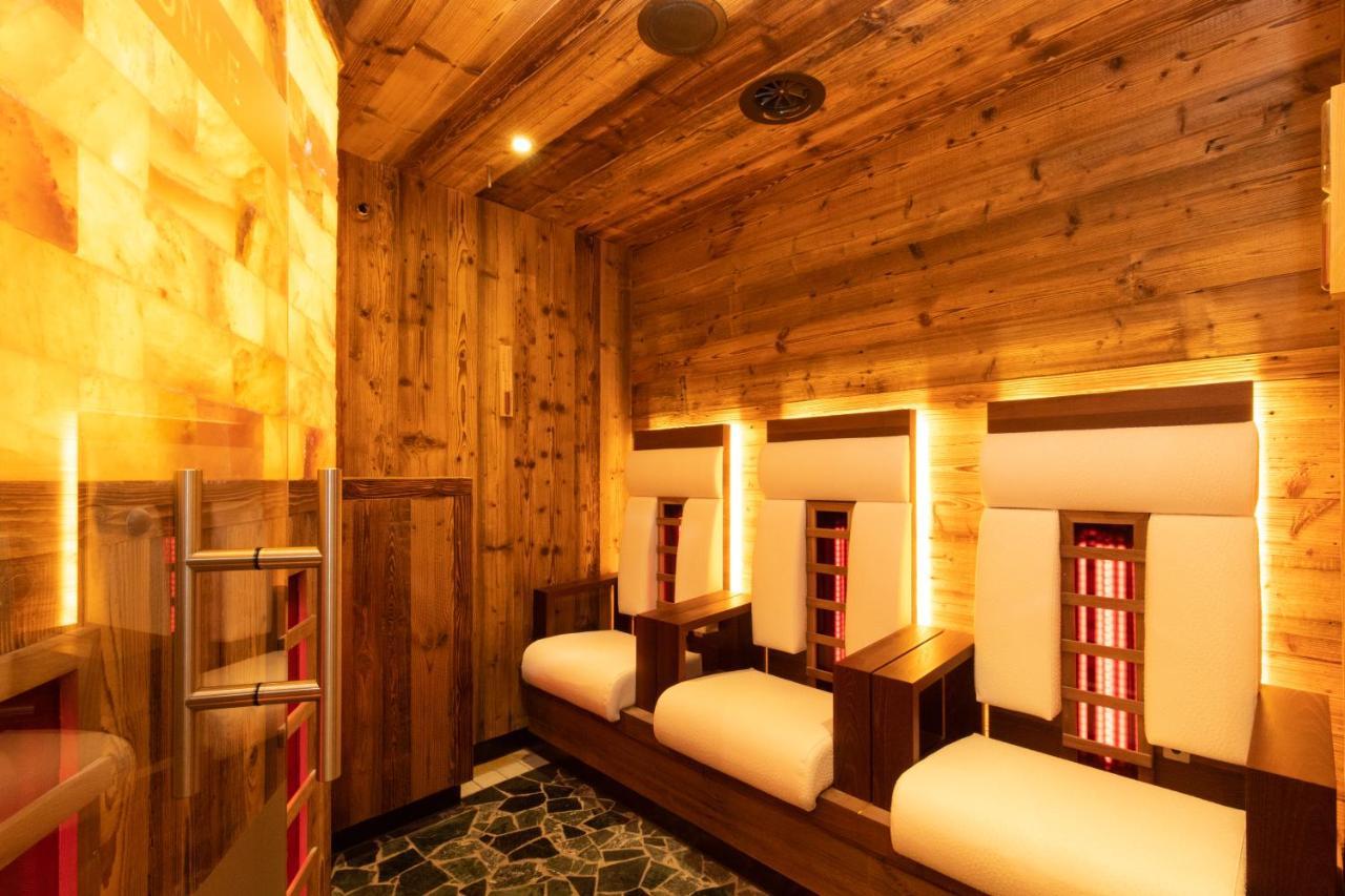 Hotel Garni Monte Bianco 이스크글 외부 사진