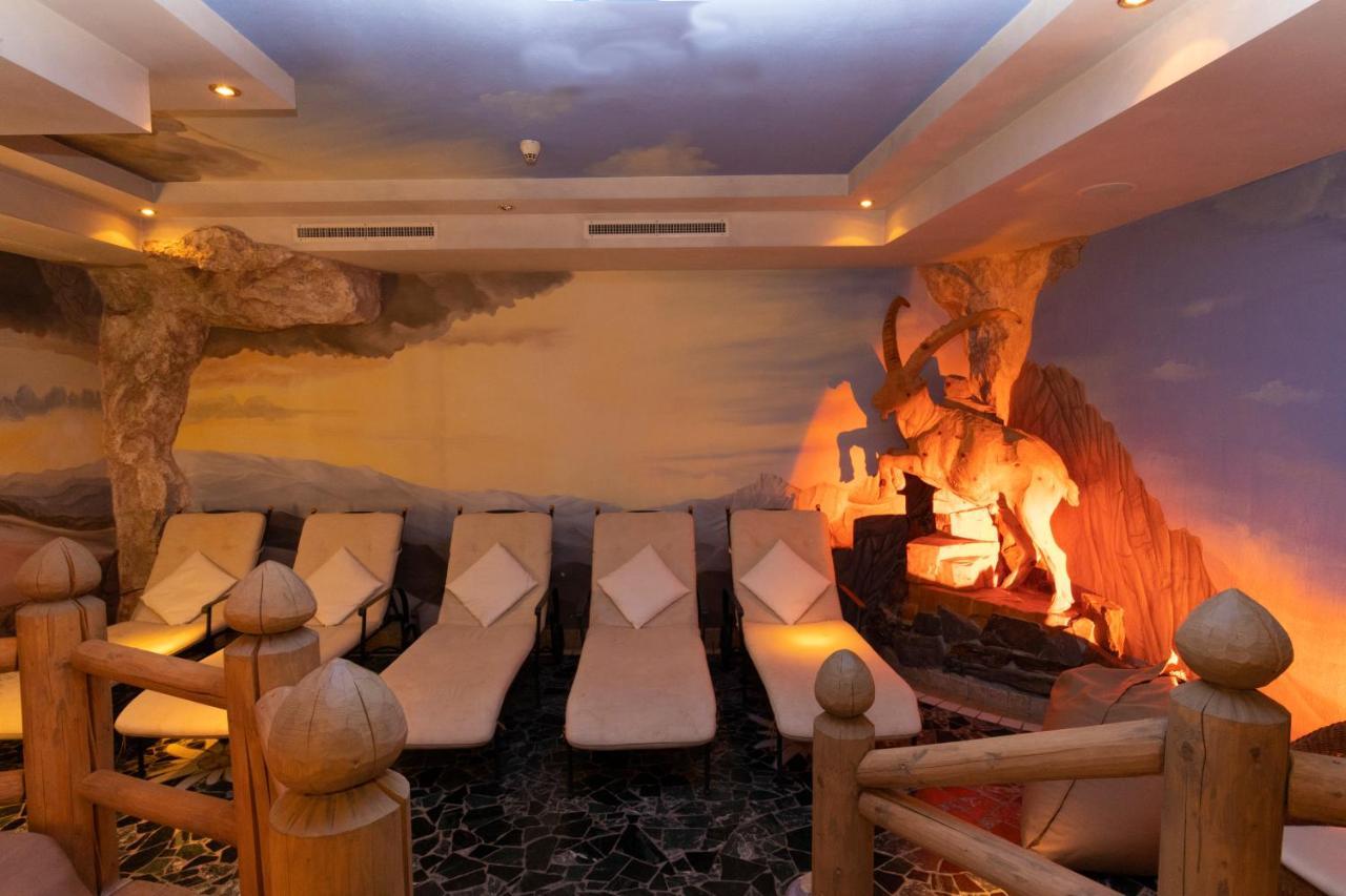 Hotel Garni Monte Bianco 이스크글 외부 사진