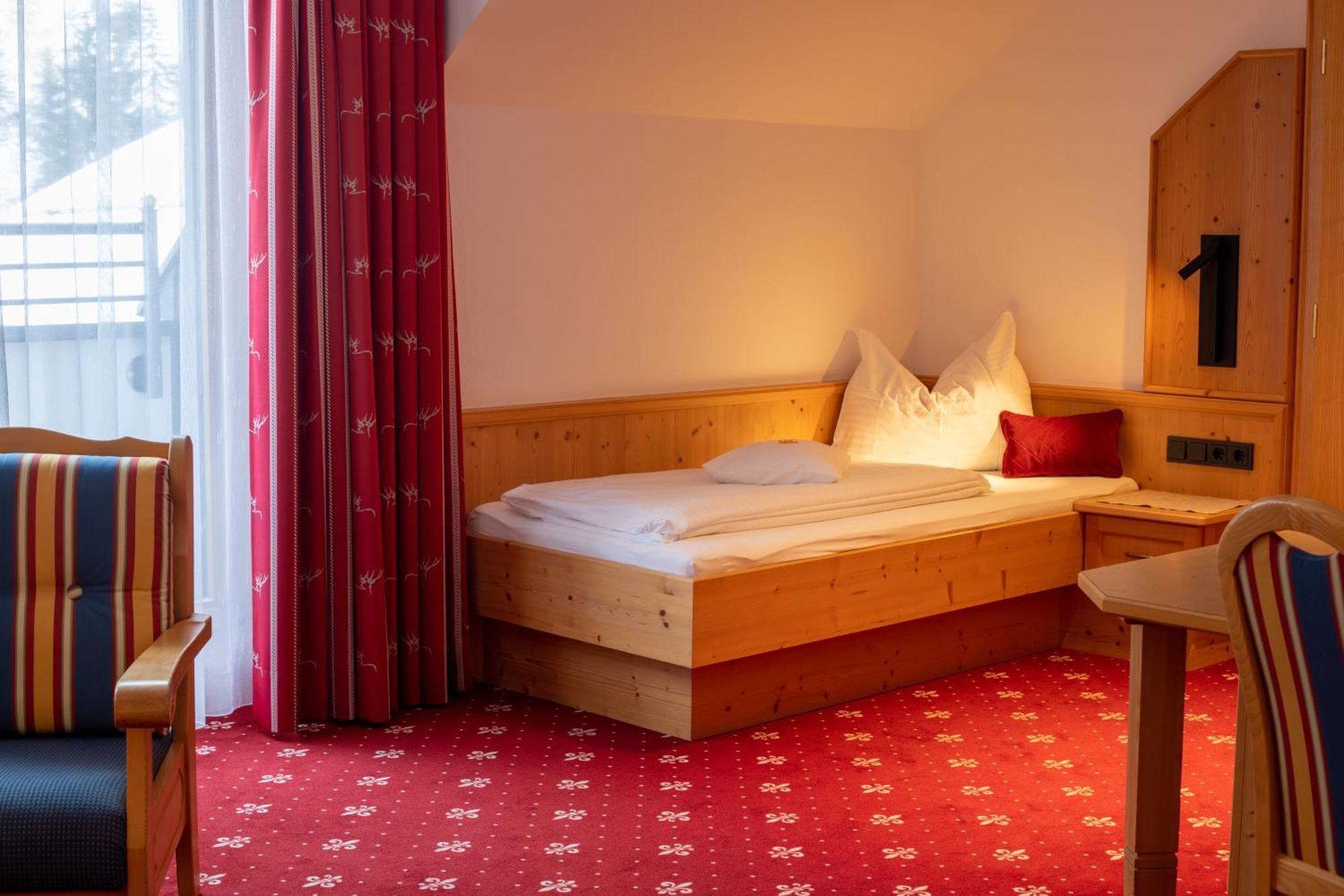 Hotel Garni Monte Bianco 이스크글 외부 사진
