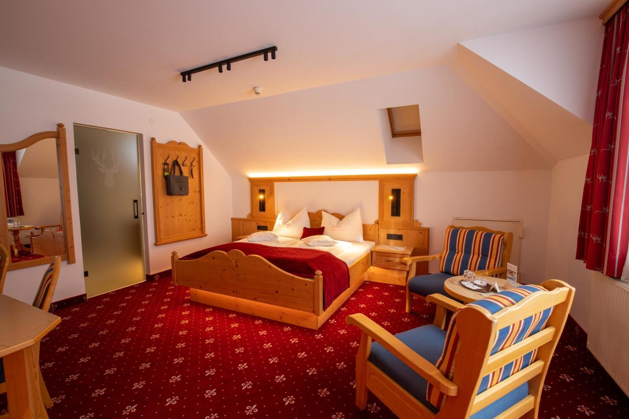 Hotel Garni Monte Bianco 이스크글 외부 사진