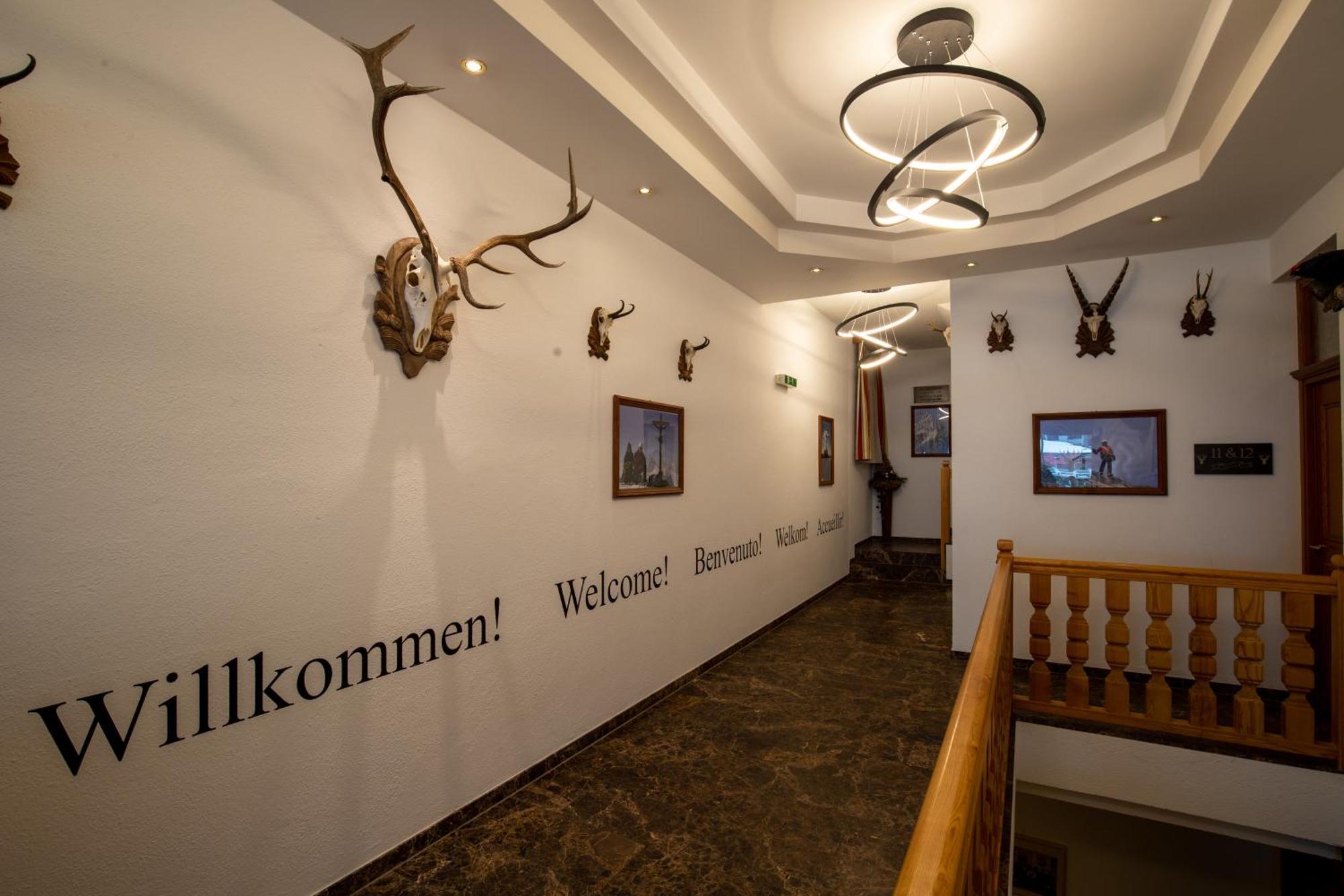 Hotel Garni Monte Bianco 이스크글 외부 사진