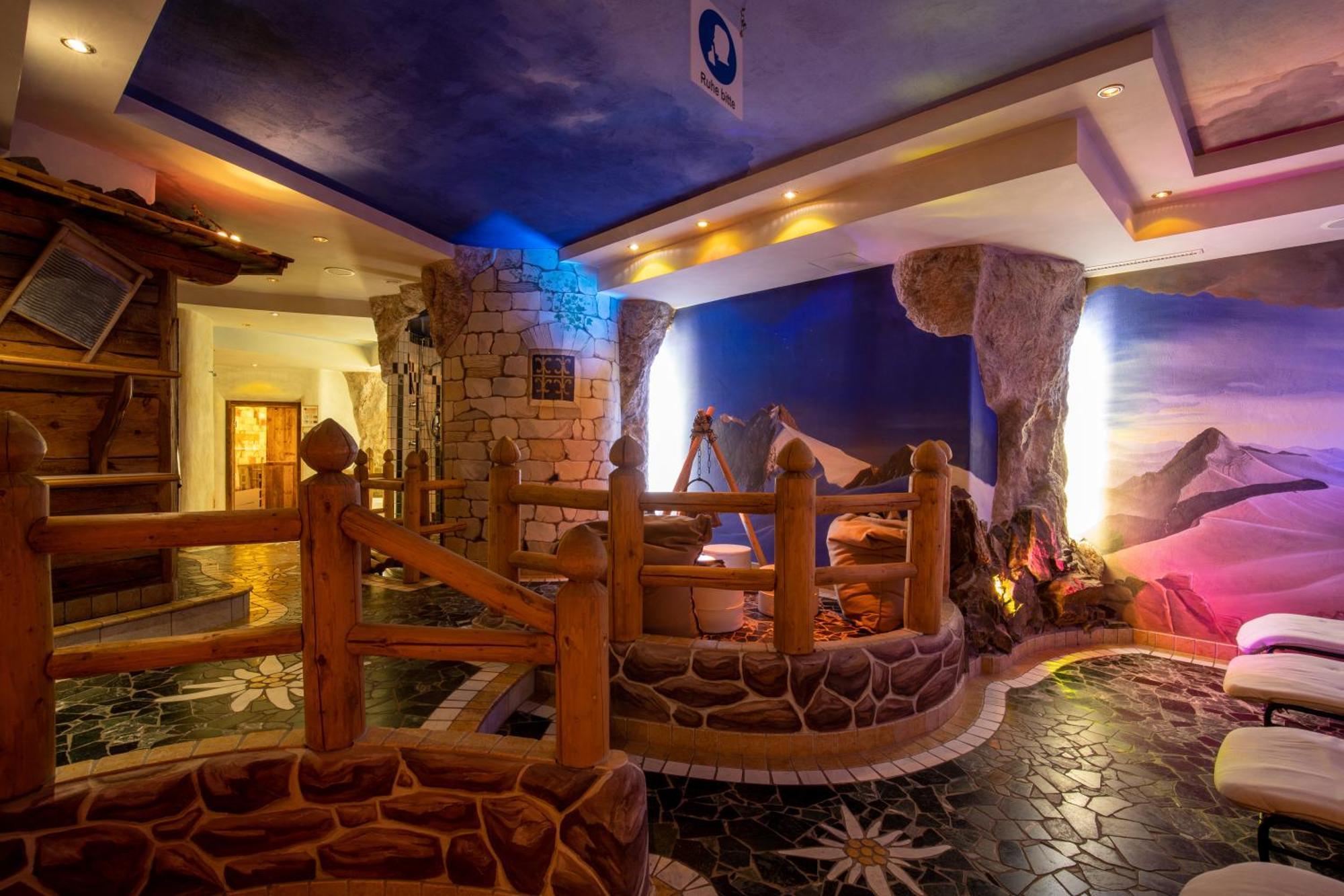 Hotel Garni Monte Bianco 이스크글 외부 사진