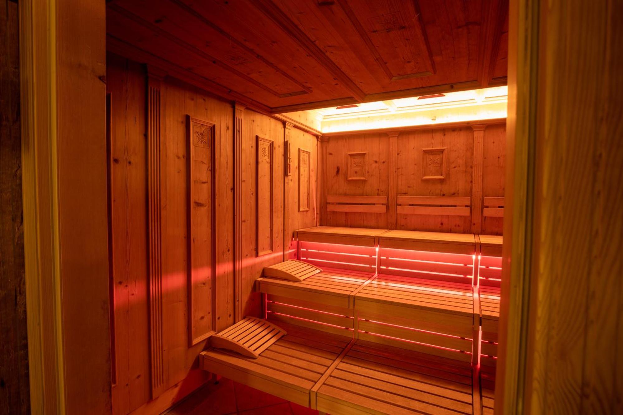 Hotel Garni Monte Bianco 이스크글 외부 사진