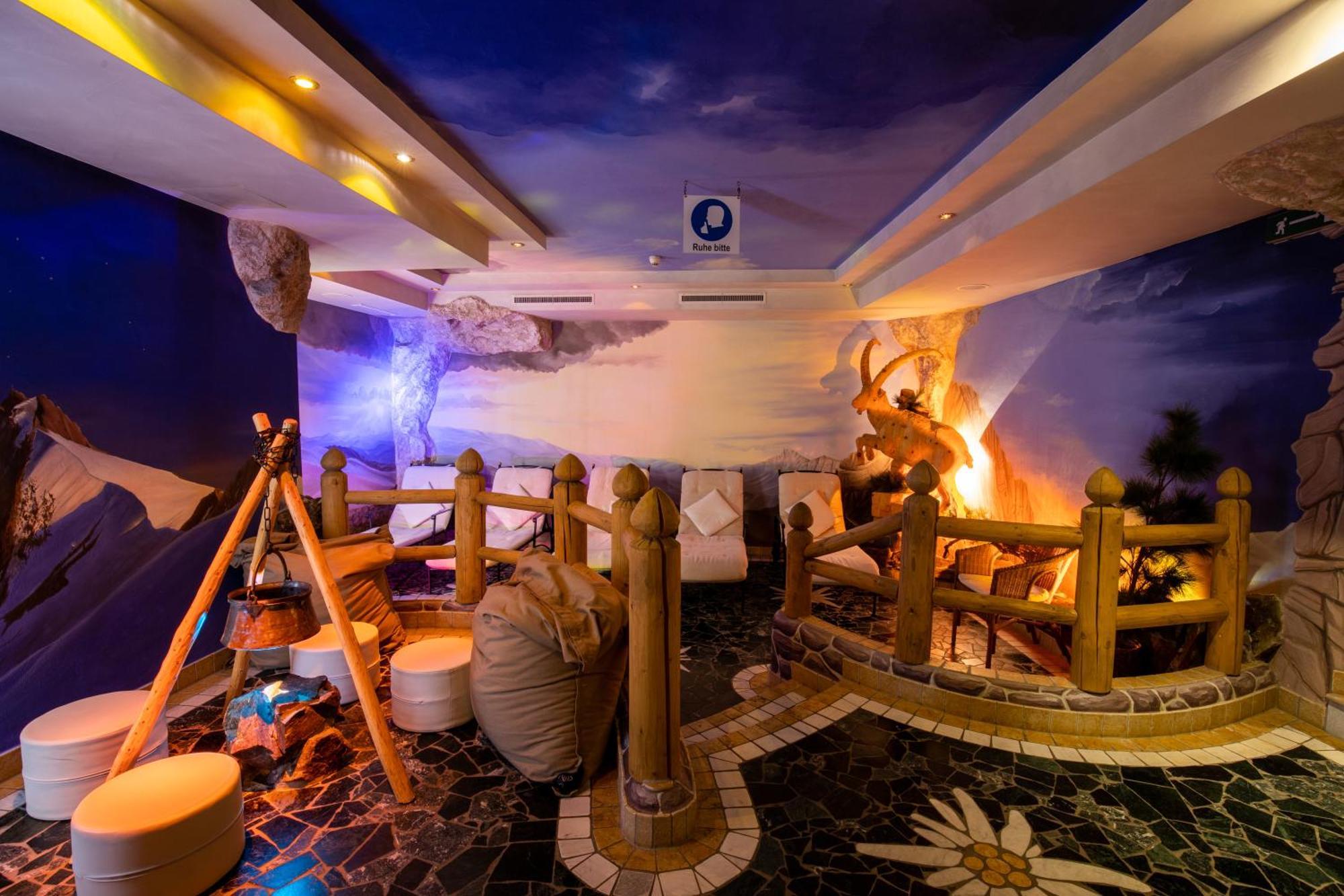 Hotel Garni Monte Bianco 이스크글 외부 사진