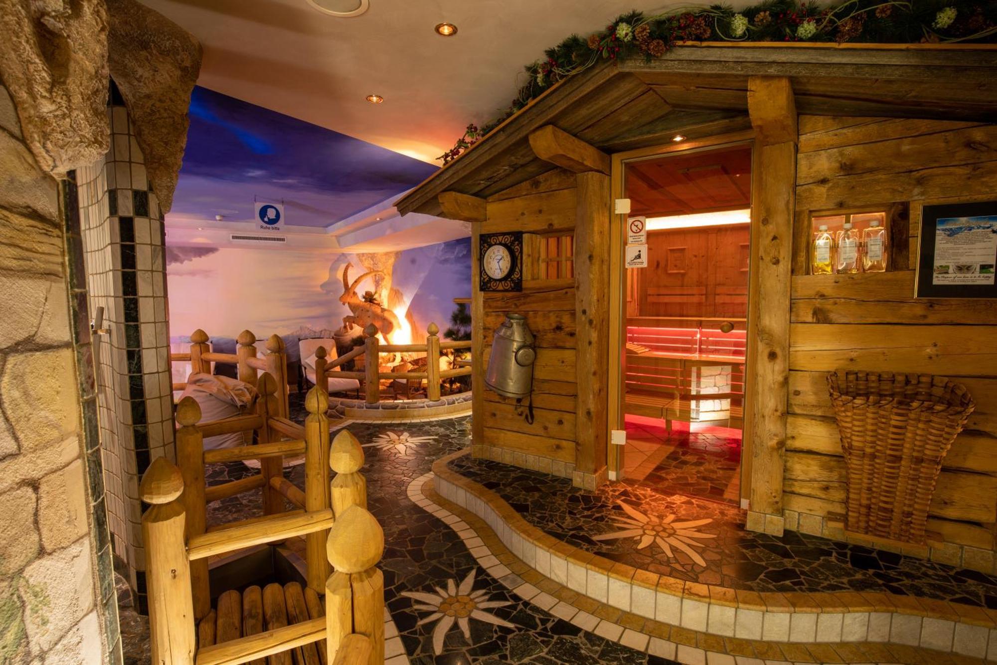 Hotel Garni Monte Bianco 이스크글 외부 사진