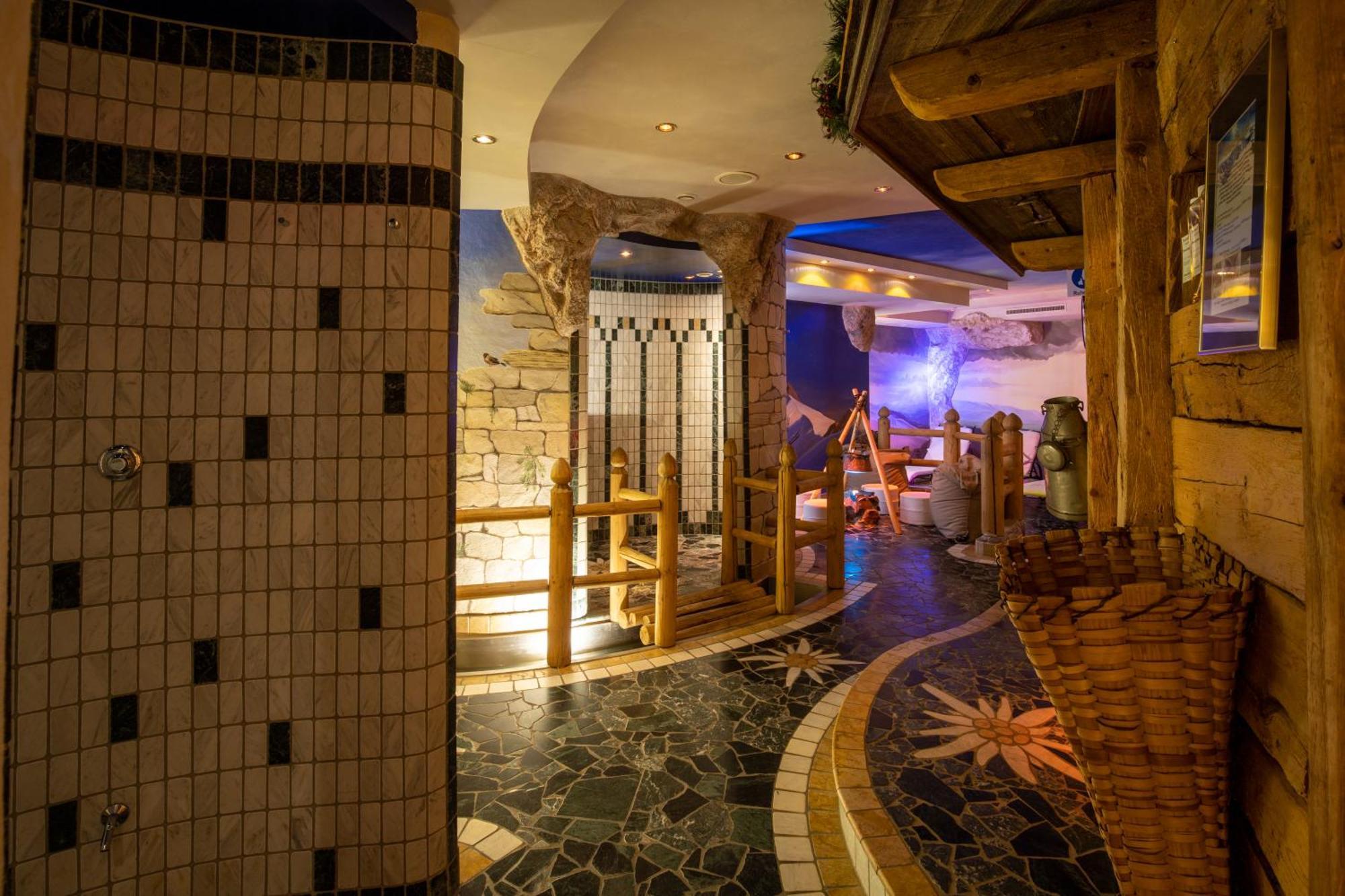 Hotel Garni Monte Bianco 이스크글 외부 사진