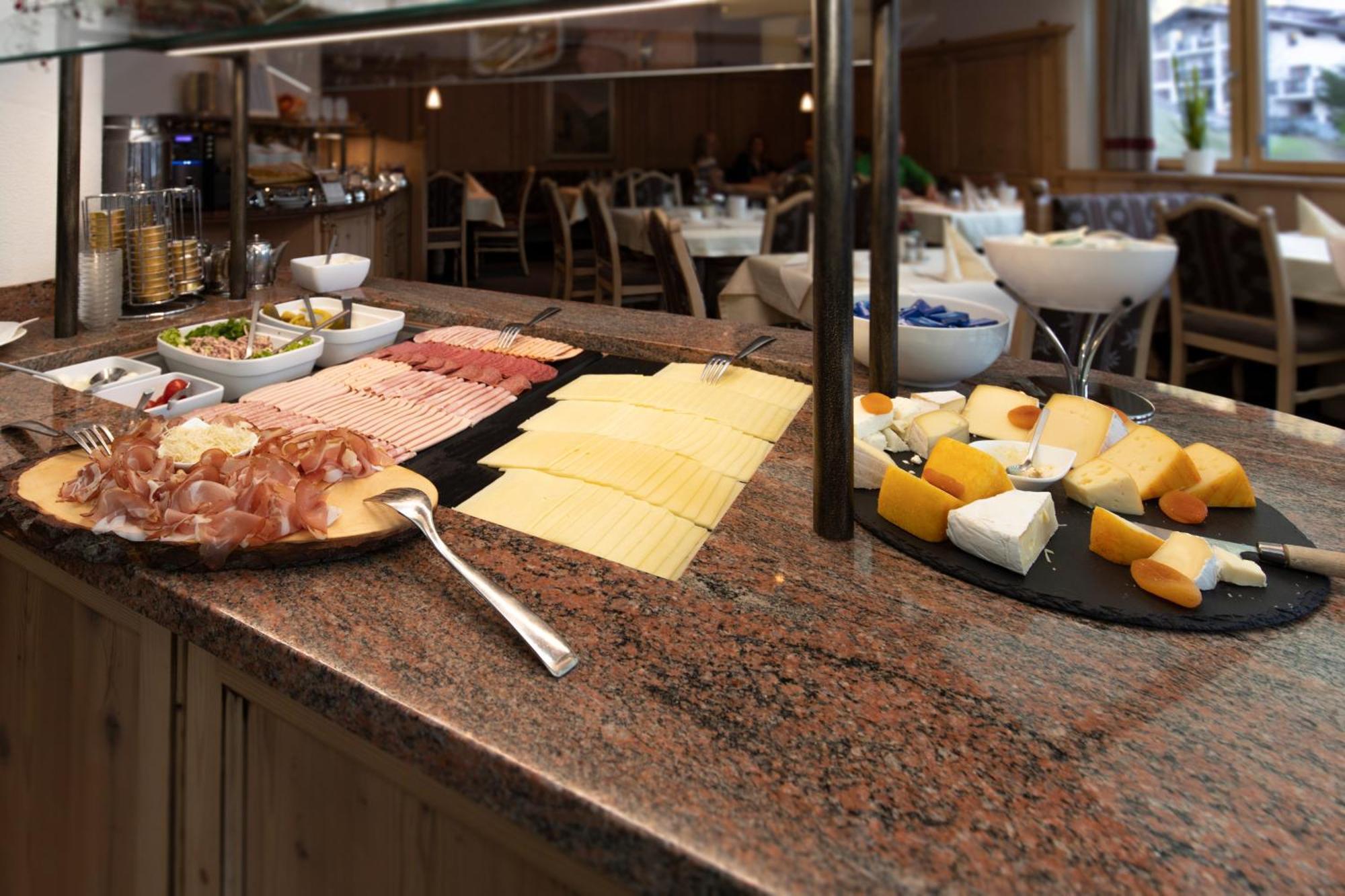 Hotel Garni Monte Bianco 이스크글 외부 사진