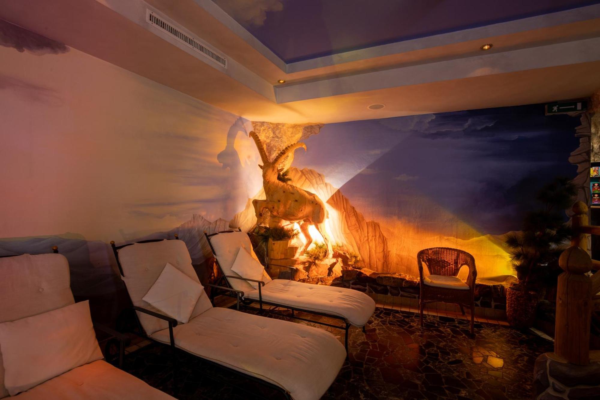 Hotel Garni Monte Bianco 이스크글 외부 사진