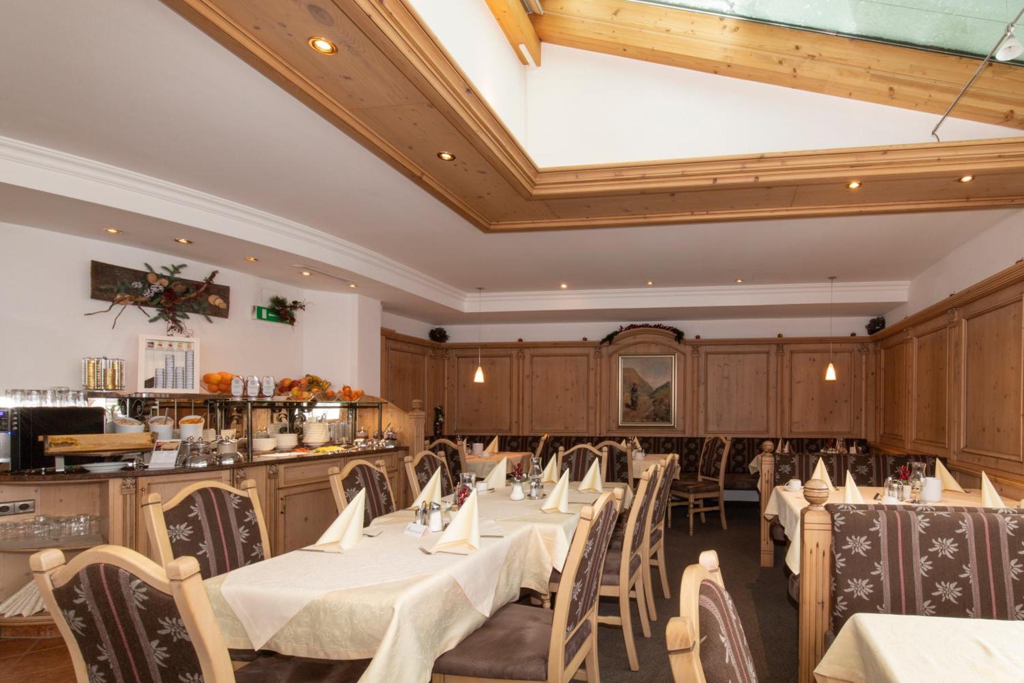Hotel Garni Monte Bianco 이스크글 외부 사진