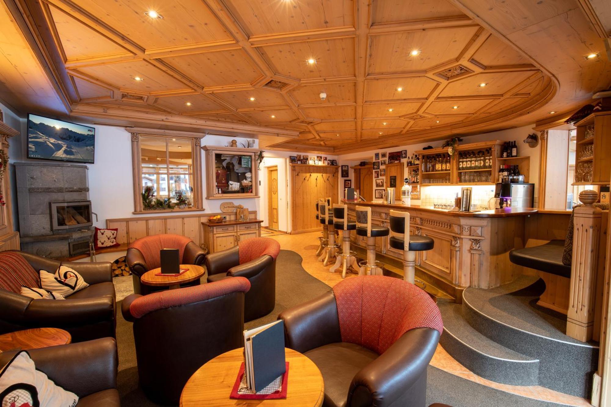 Hotel Garni Monte Bianco 이스크글 외부 사진