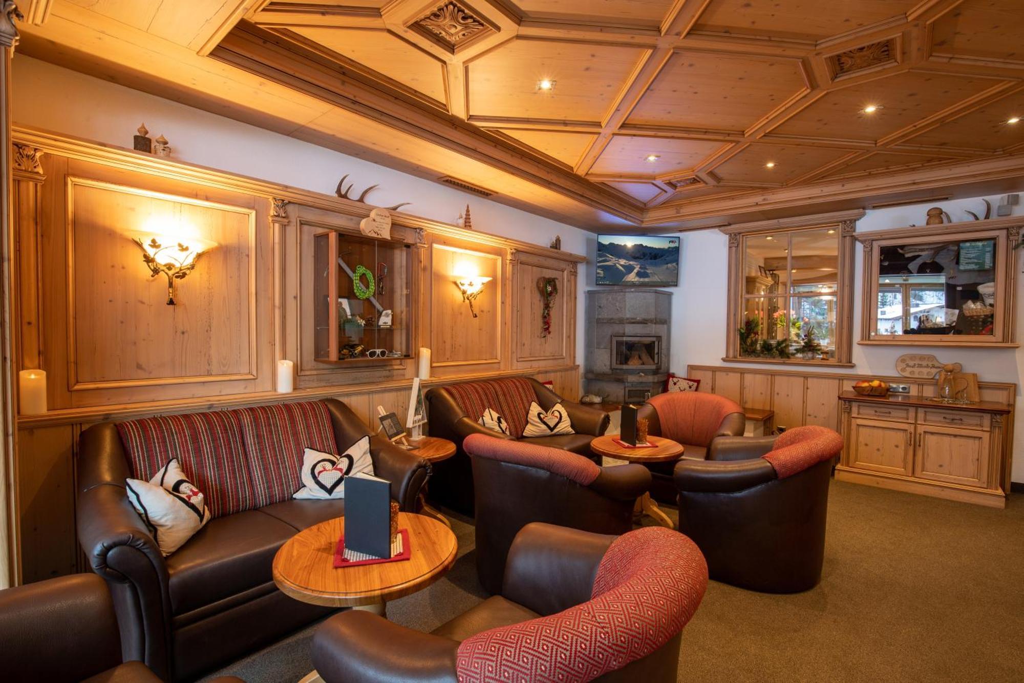 Hotel Garni Monte Bianco 이스크글 외부 사진