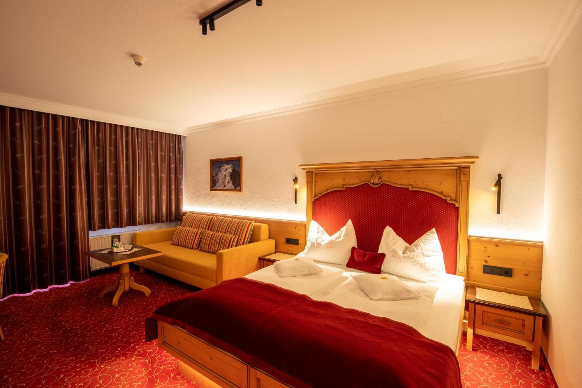 Hotel Garni Monte Bianco 이스크글 외부 사진