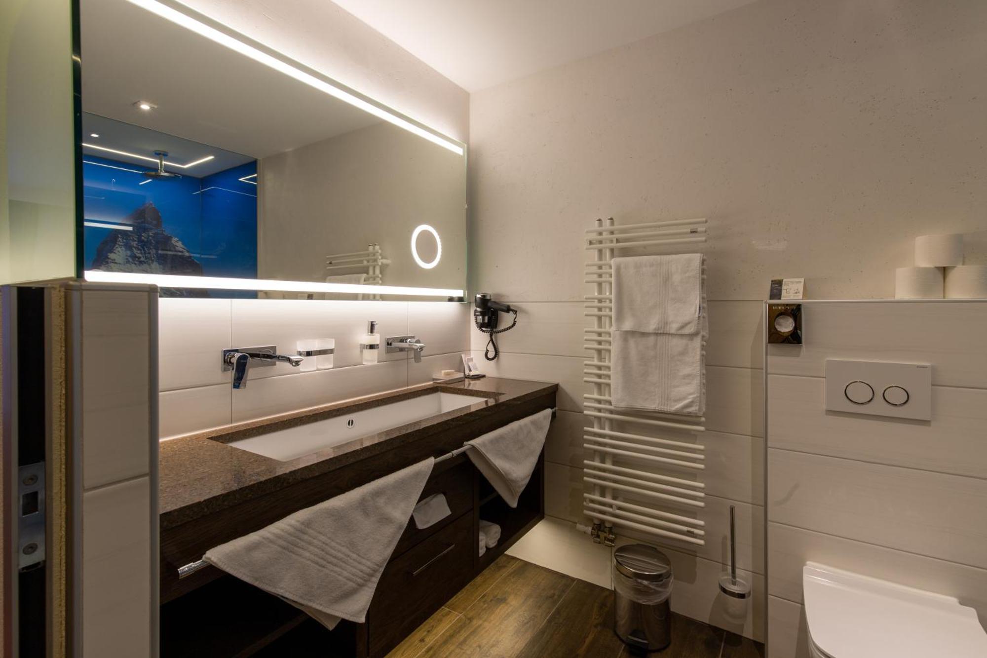 Hotel Garni Monte Bianco 이스크글 외부 사진