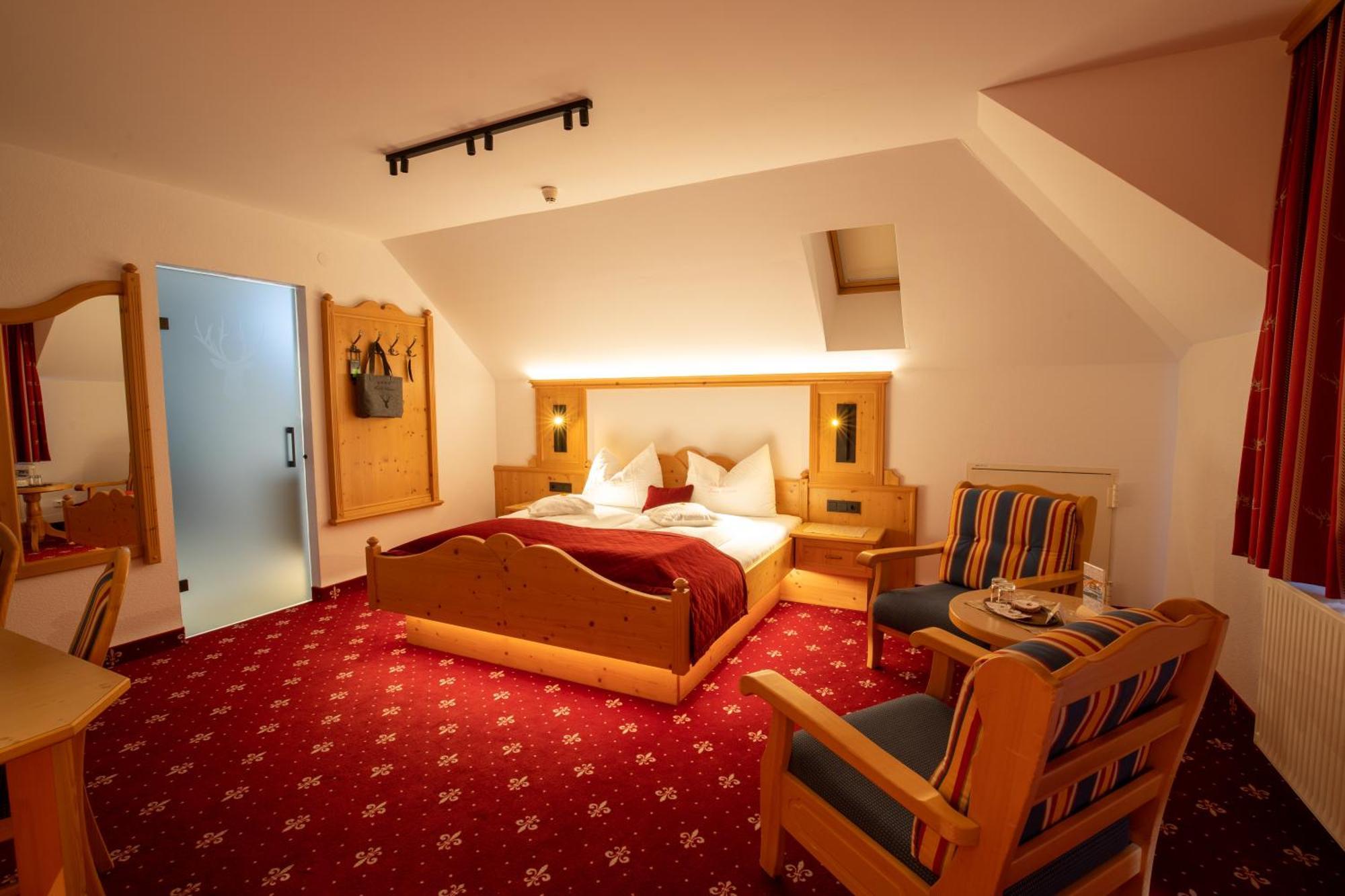 Hotel Garni Monte Bianco 이스크글 외부 사진