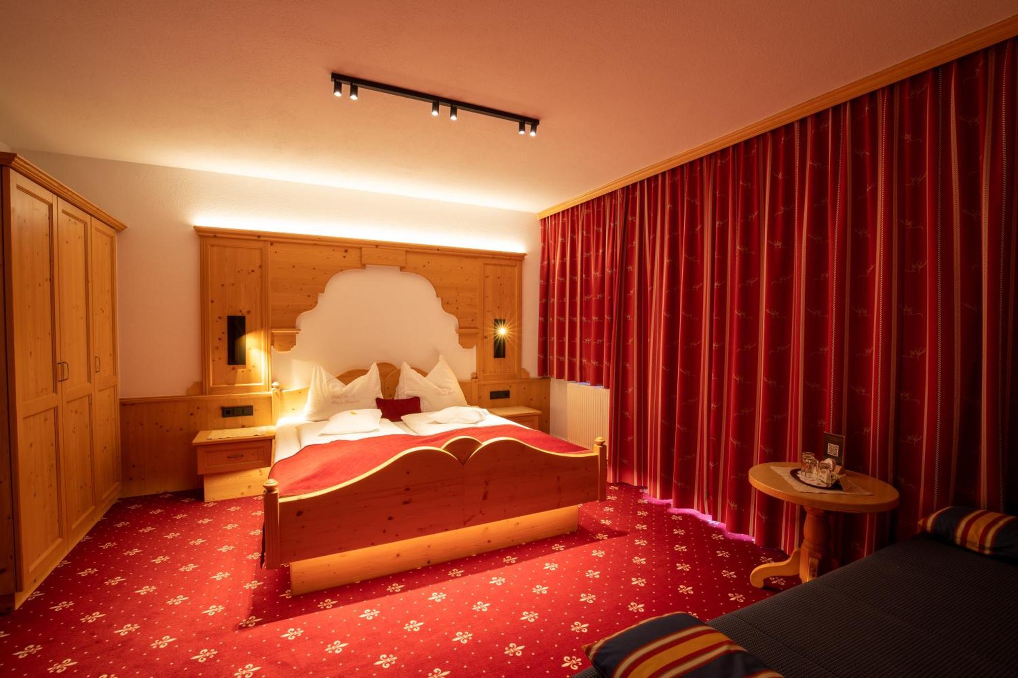 Hotel Garni Monte Bianco 이스크글 외부 사진