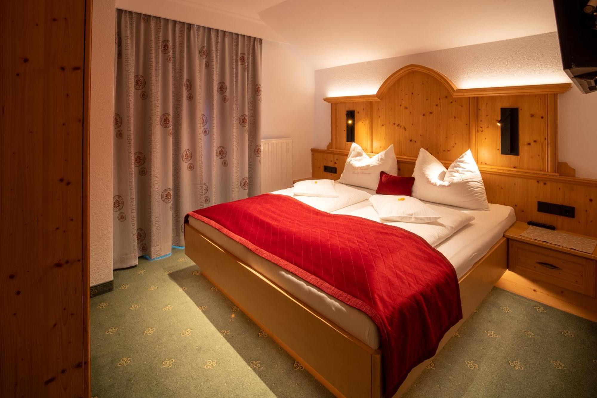 Hotel Garni Monte Bianco 이스크글 외부 사진
