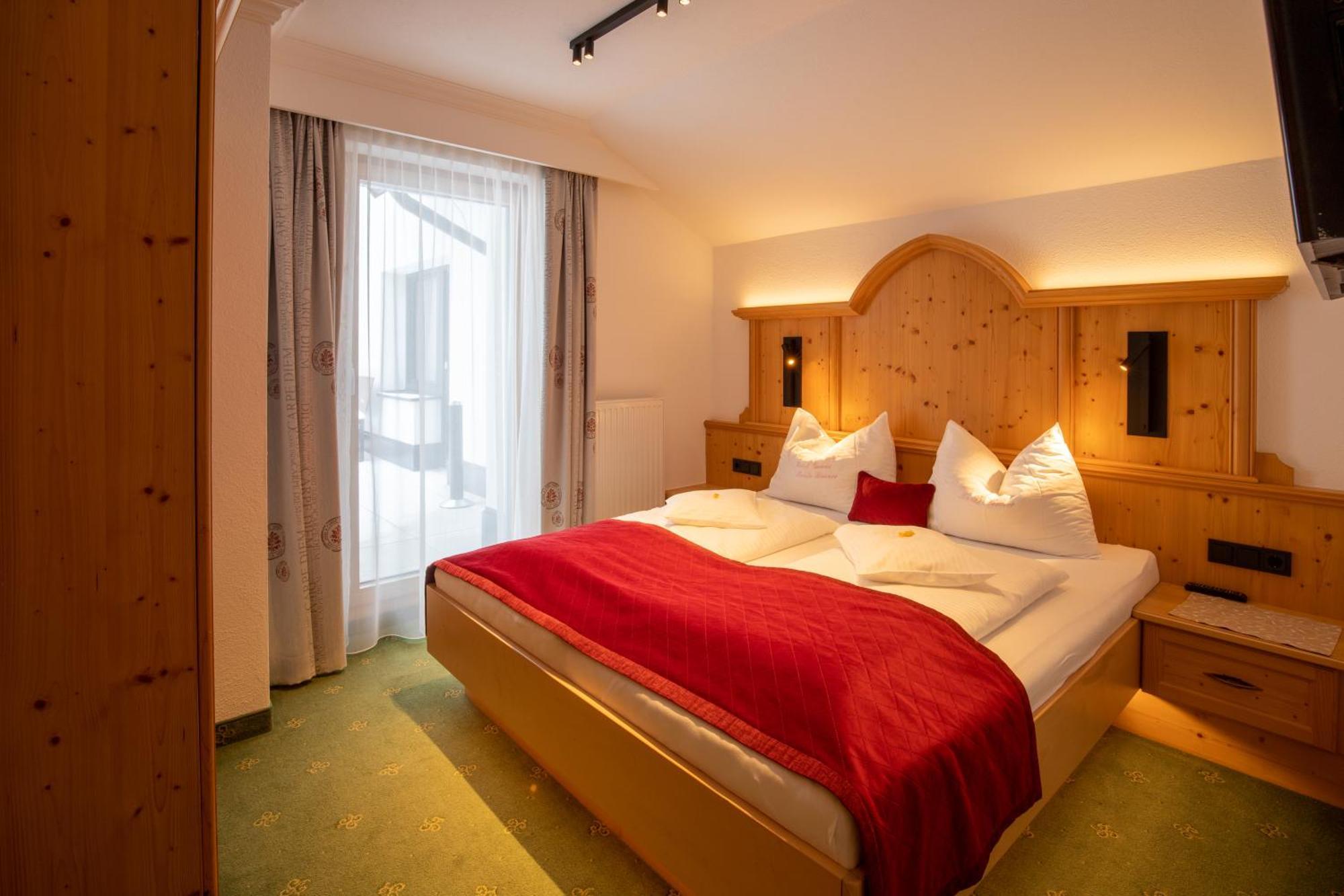 Hotel Garni Monte Bianco 이스크글 외부 사진