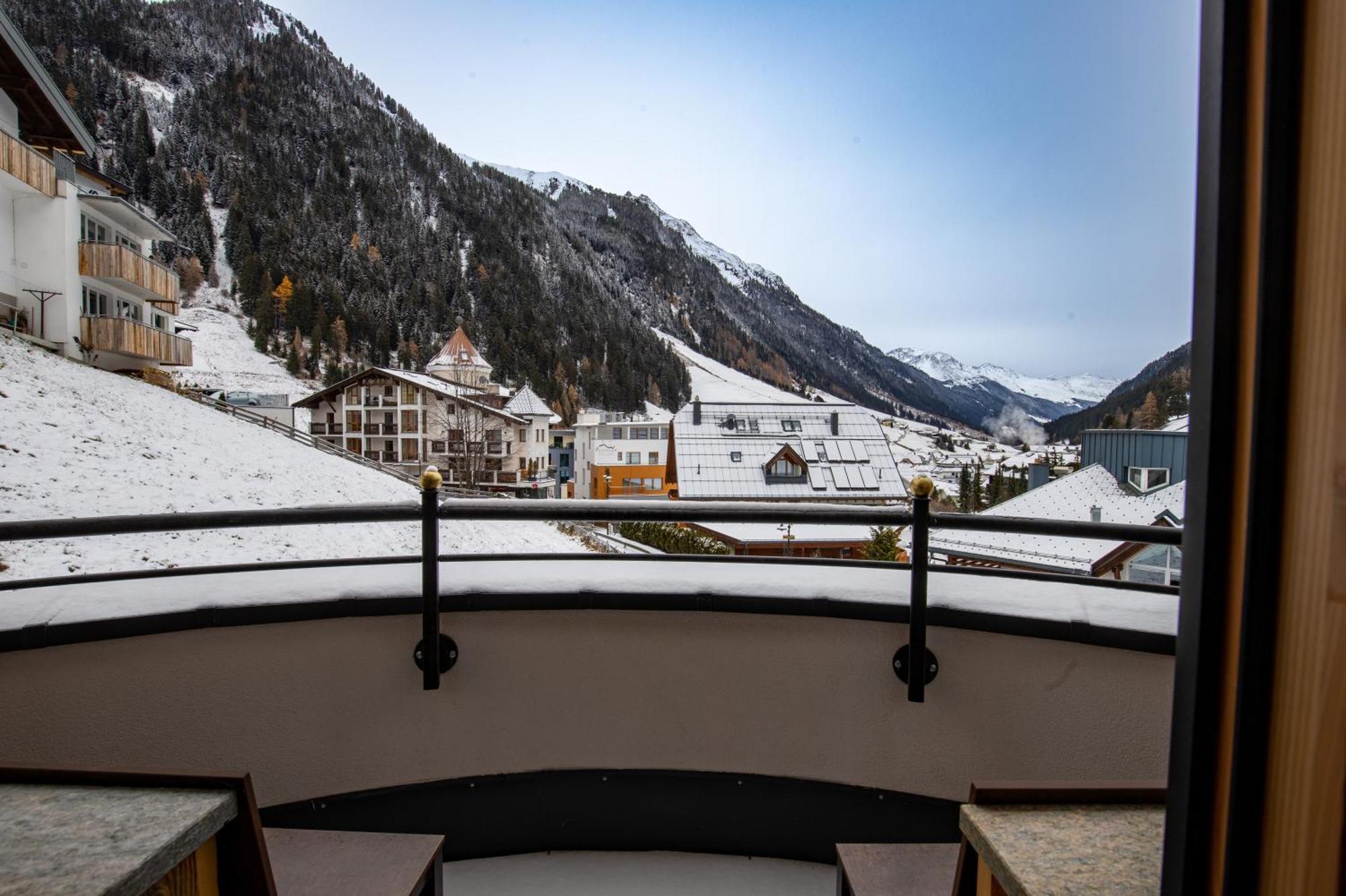Hotel Garni Monte Bianco 이스크글 외부 사진