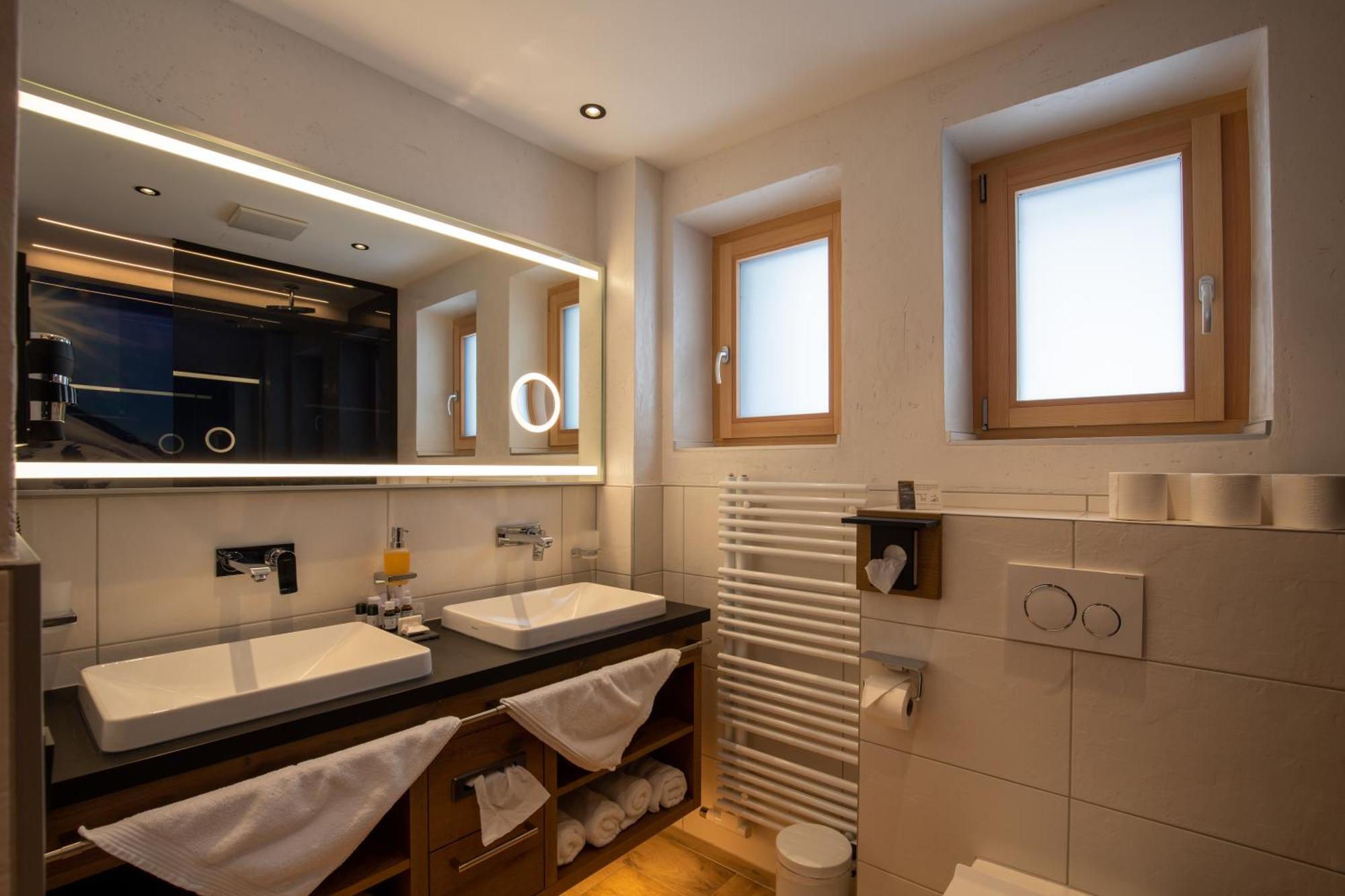 Hotel Garni Monte Bianco 이스크글 외부 사진