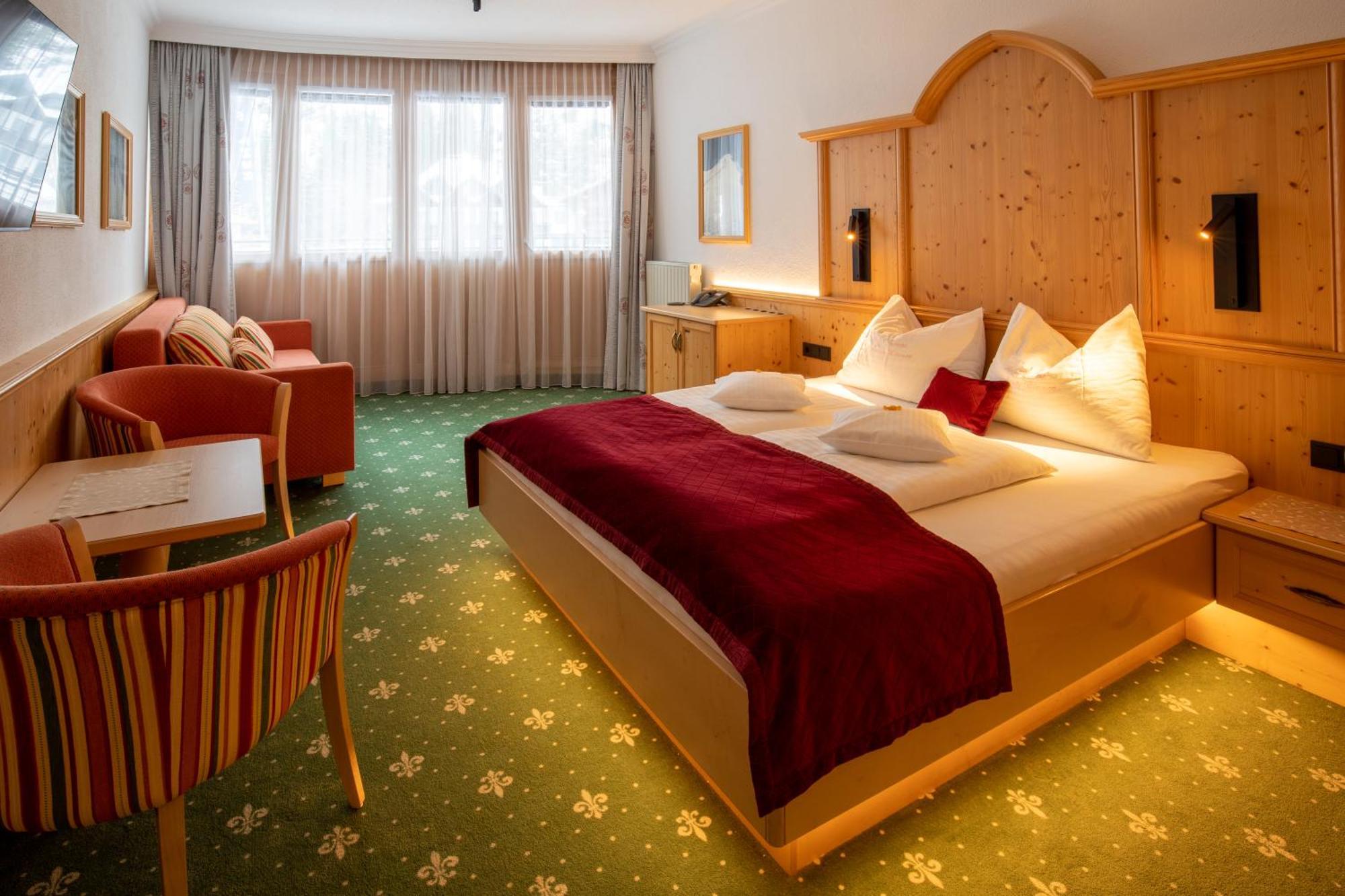 Hotel Garni Monte Bianco 이스크글 외부 사진