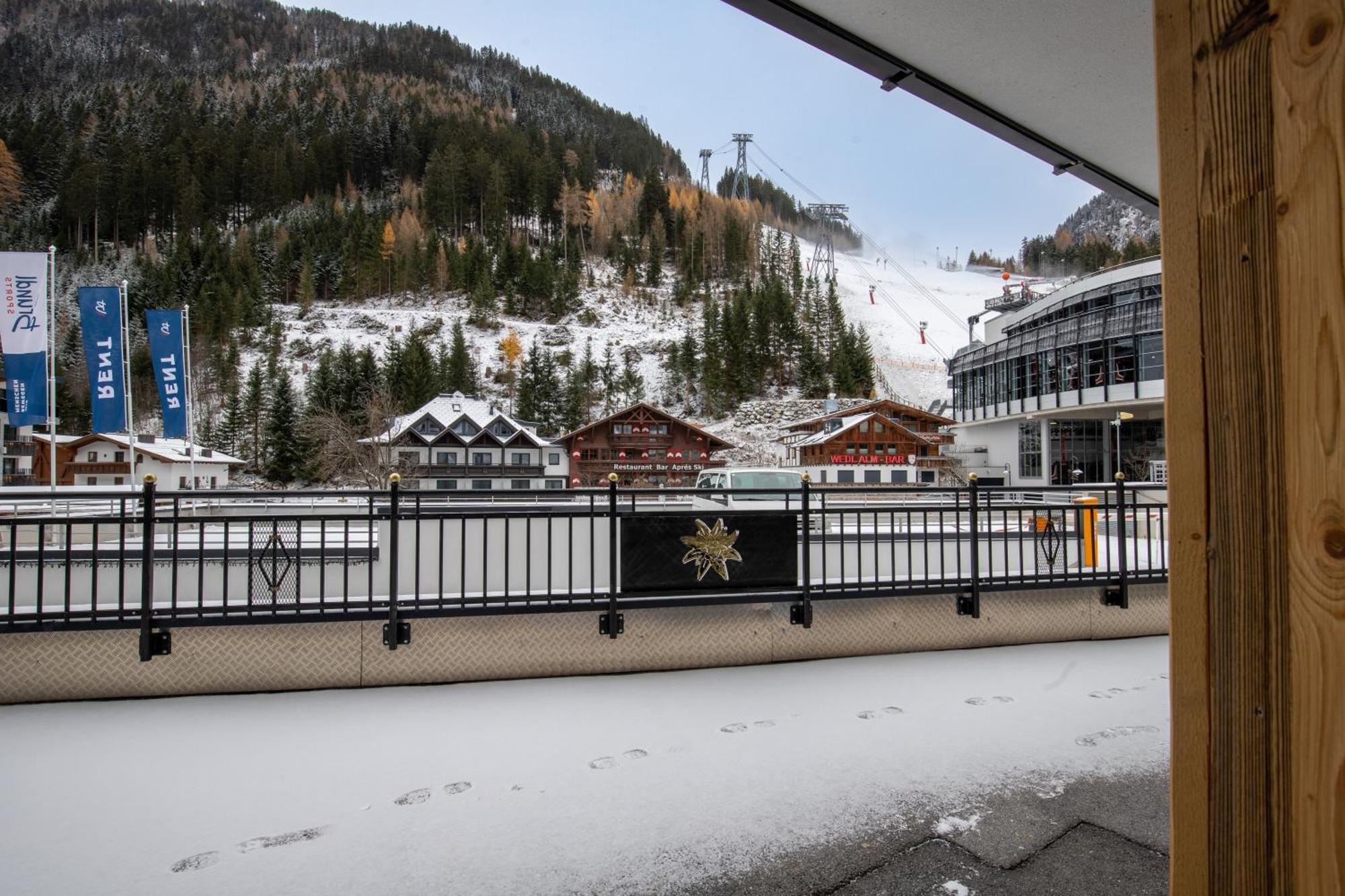 Hotel Garni Monte Bianco 이스크글 외부 사진