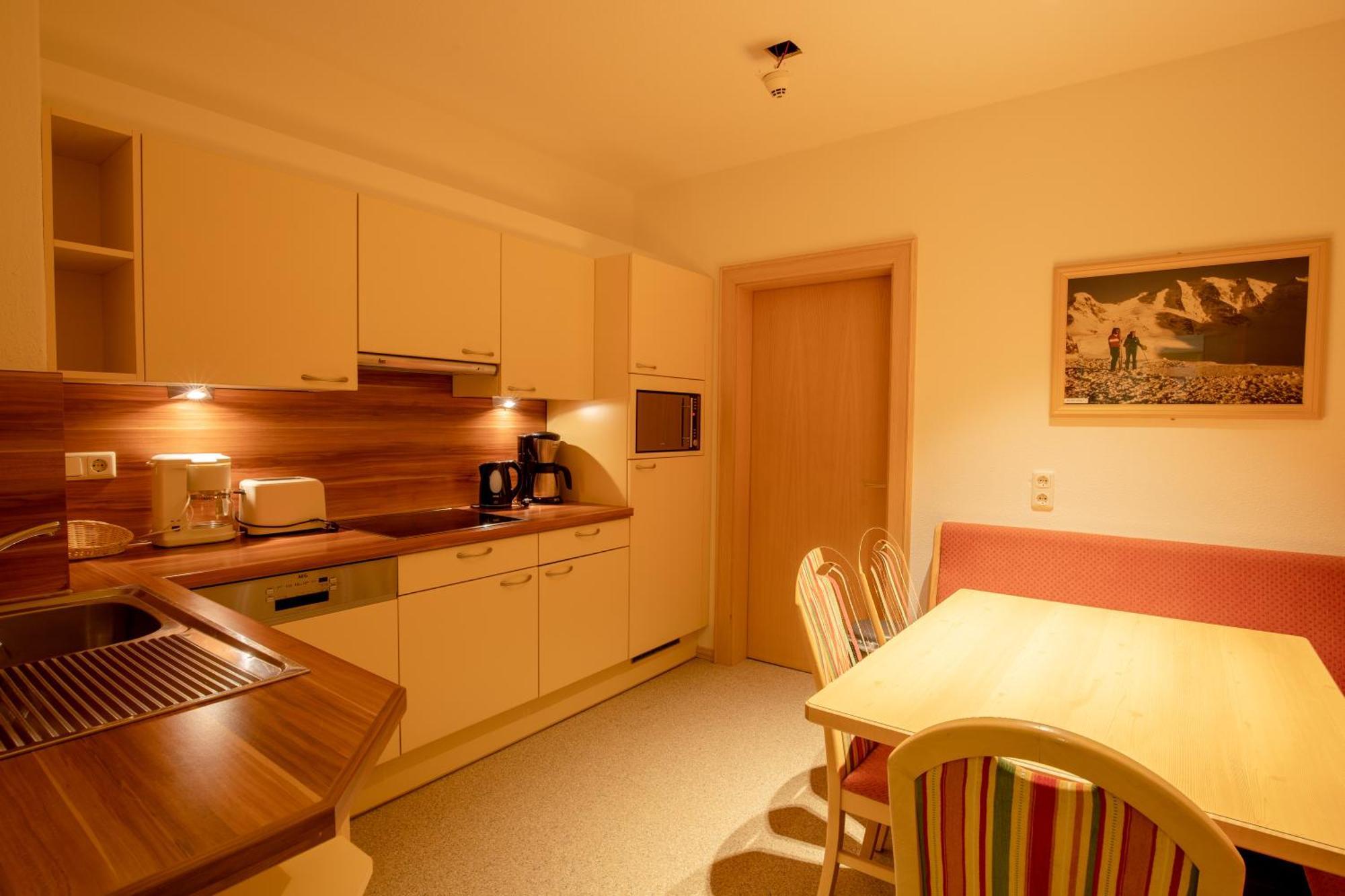 Hotel Garni Monte Bianco 이스크글 외부 사진
