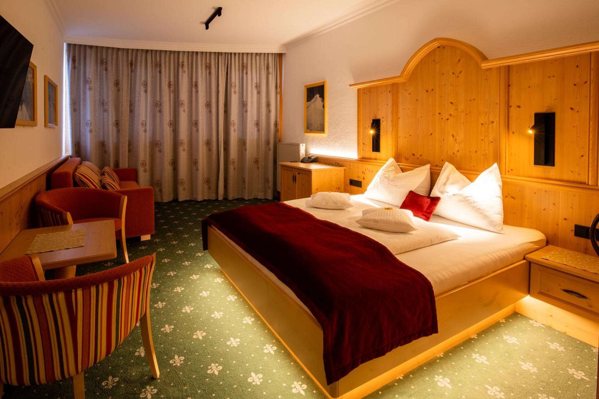 Hotel Garni Monte Bianco 이스크글 외부 사진