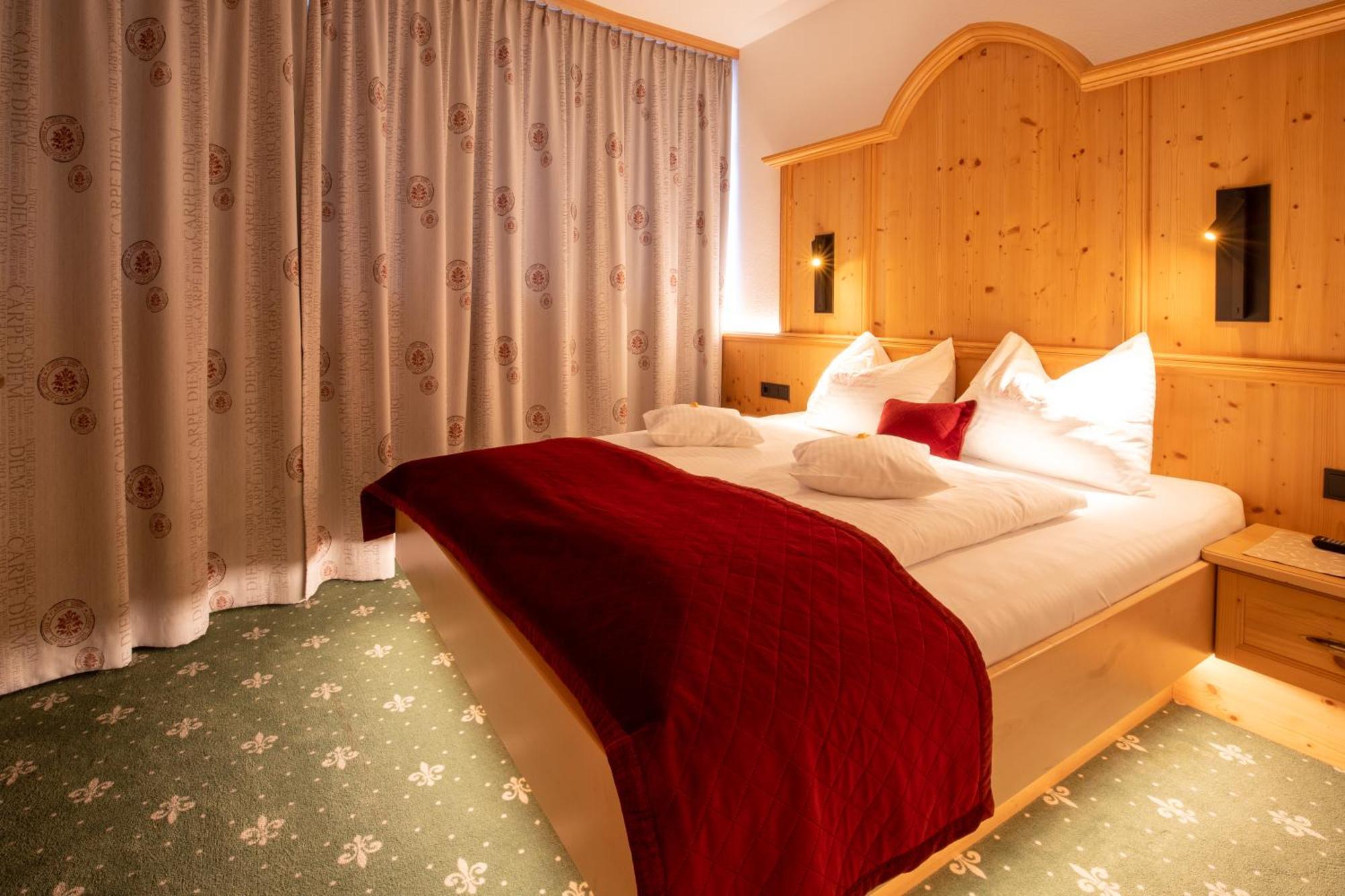 Hotel Garni Monte Bianco 이스크글 외부 사진