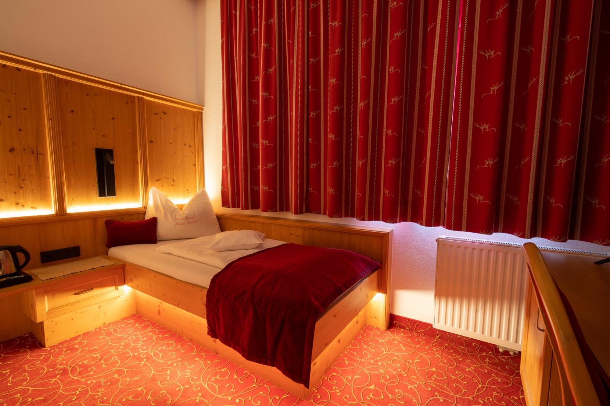 Hotel Garni Monte Bianco 이스크글 외부 사진