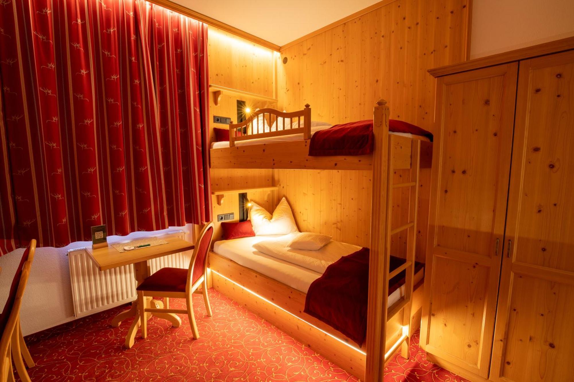 Hotel Garni Monte Bianco 이스크글 외부 사진