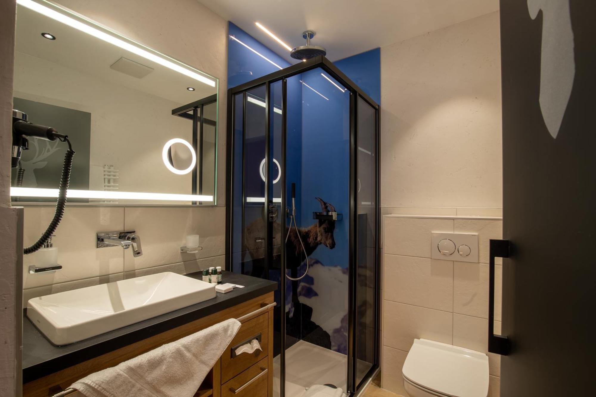 Hotel Garni Monte Bianco 이스크글 외부 사진